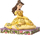 Jim Shore 'Be Kind' Belle Personality Pose (9cm)
