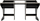 Sessiondesk Oktav 90s (black)