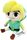 Together Plus Nintendo: Link (26 cm)
