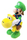 Together Plus Nintendo: Luigi + Yoshi (22 cm)
