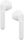 Vieta Pro Enjoy True Wireless Headphones (white)