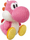 amiibo Nintendo: Yoshi`s Woolly World Character / Yarn Yoshi (pink)